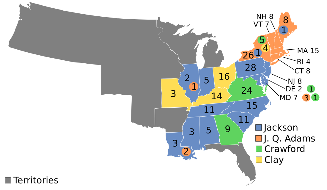 Election of 1824